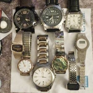 Mens and women's Watches